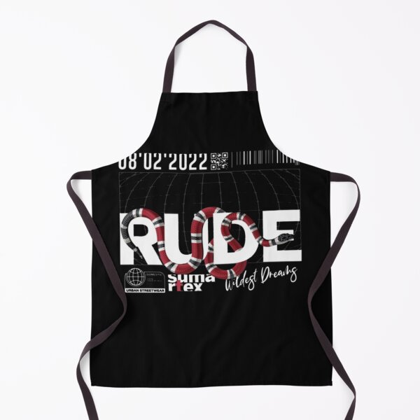 Item preview, RUDE Urban design by Sumartex Street Wear Clothing Design designed and sold by annmarieryanhj.