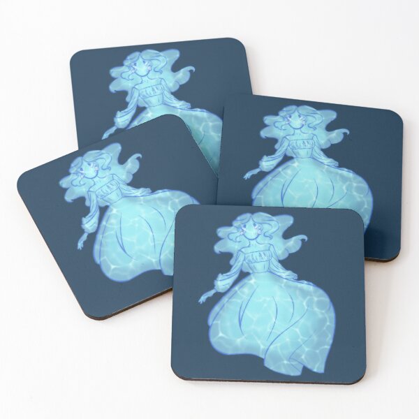 Item preview, Drowned Ghost designed and sold by Raetic Art.