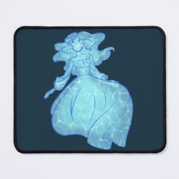 Item preview, Drowned Ghost designed and sold by Raetic Art.