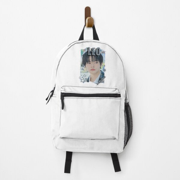 Item preview, ALPHA DRIVE ONEe (ALD1) Leo Global KPOP Boy Group Black and White Collage Digital Art Portrait designed and sold by AJUNICE STUDIO.