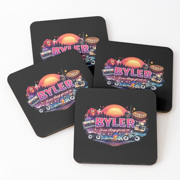 Item preview, Byler Ship - Fandom - Will & Mike II designed and sold by lonelymoony.