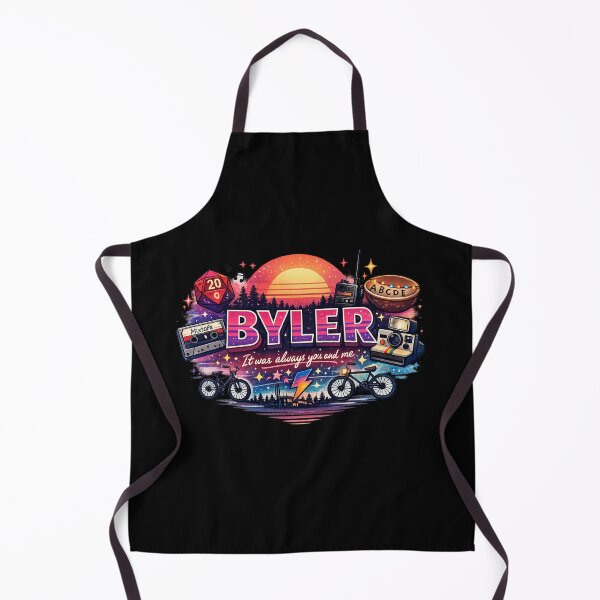 Item preview, Byler Ship - Fandom - Will & Mike II designed and sold by lonelymoony.