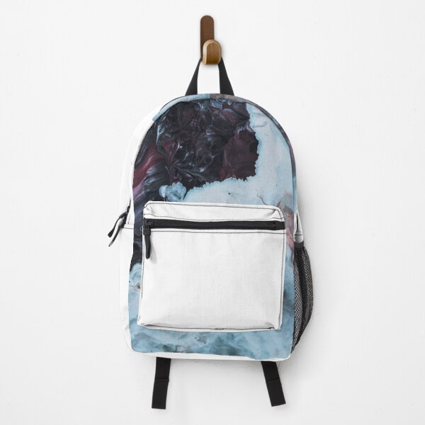Item preview, Modern Abstract Fluid Art Aesthetic Soft Tone Design designed and sold by Manga moshi .
