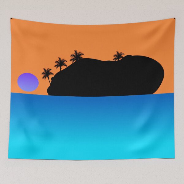 Item preview, The  Island  designed and sold by porfysoundtrack.