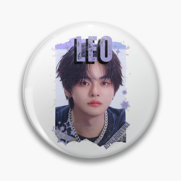 Item preview, ALPHA DRIVE ONEe (ALD1) Leo Global KPOP Boy Group Black and White Collage Digital Art Portrait designed and sold by AJUNICE STUDIO.