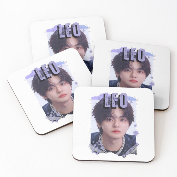 Item preview, ALPHA DRIVE ONEe (ALD1) Leo Global KPOP Boy Group Black and White Collage Digital Art Portrait designed and sold by AJUNICE STUDIO.