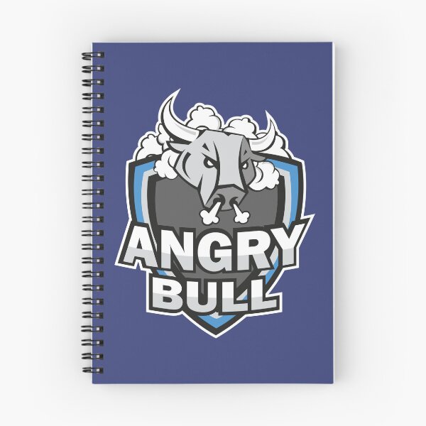 Item preview, Angry Bull Mascot designed and sold by MerlinWear.