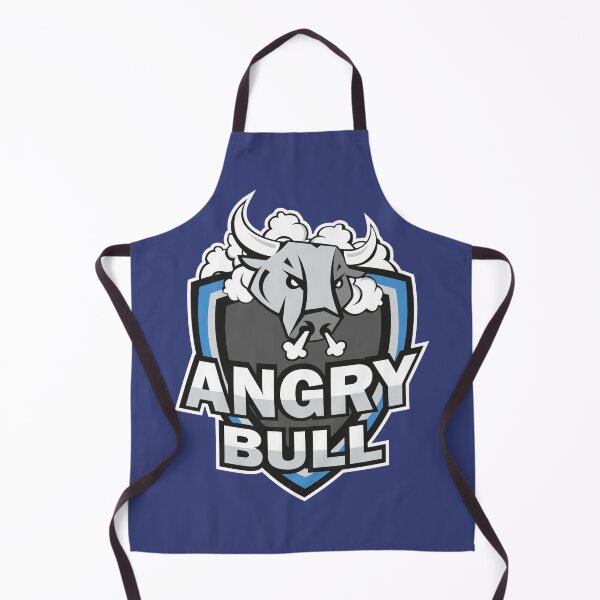 Item preview, Angry Bull Mascot designed and sold by MerlinWear.