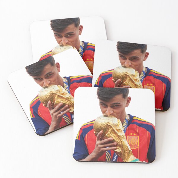 Item preview, Pedri Spain 2026 designed and sold by MadeinAugust13.