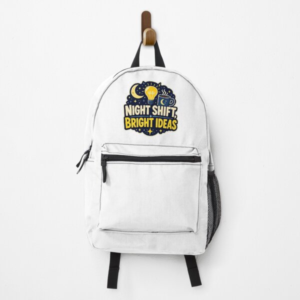 Item preview, Night Shift Bright Ideas designed and sold by Tatsed.
