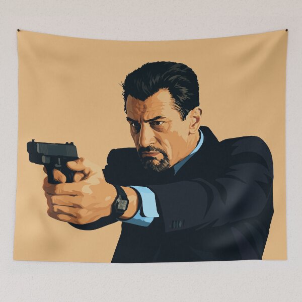 Item preview, Robert De Niro designed and sold by beautyoflines.