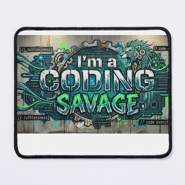 Item preview, coding savage designed and sold by Goode-sense2025.