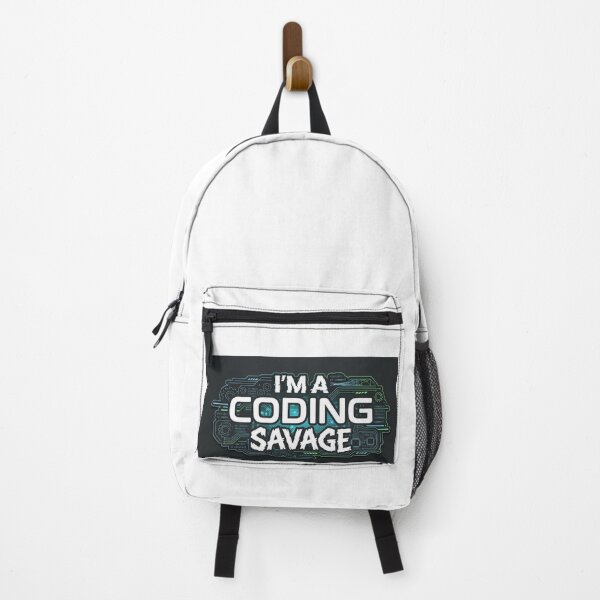 Item preview, coding savage designed and sold by Goode-sense2025.