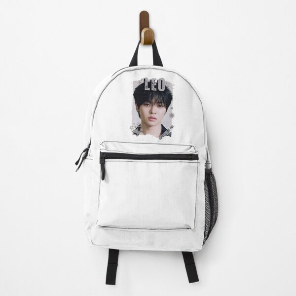 Item preview, ALPHA DRIVE ONEe (ALD1) Leo Global KPOP Boy Group Black and White Collage Digital Art Portrait designed and sold by AJUNICE STUDIO.