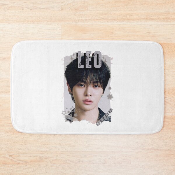 Item preview, ALPHA DRIVE ONEe (ALD1) Leo Global KPOP Boy Group Black and White Collage Digital Art Portrait designed and sold by AJUNICE STUDIO.