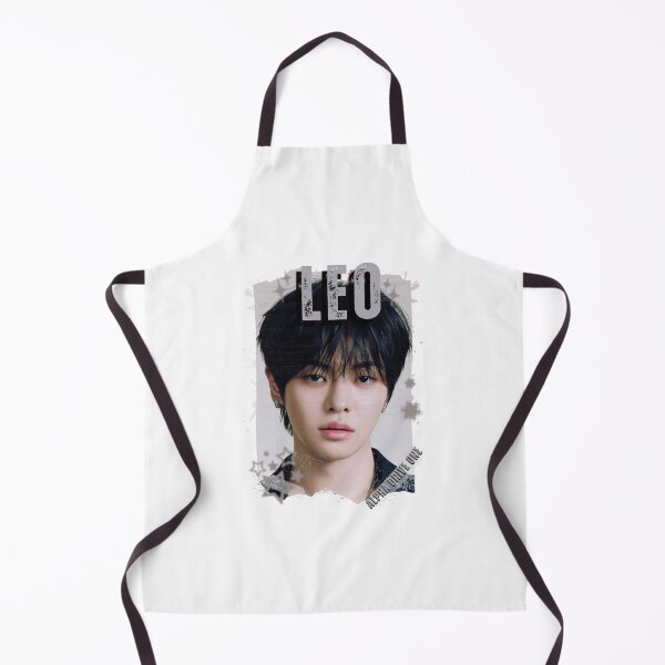 Item preview, ALPHA DRIVE ONEe (ALD1) Leo Global KPOP Boy Group Black and White Collage Digital Art Portrait designed and sold by AJUNICE STUDIO.