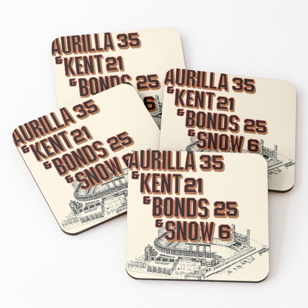 Item preview, AURILLA KENT BONDS SNOW designed and sold by thatDudeAZ89.