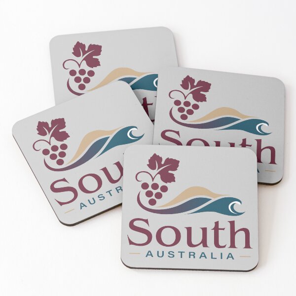 Item preview, South Australia Wine Country designed and sold by NPStudio.