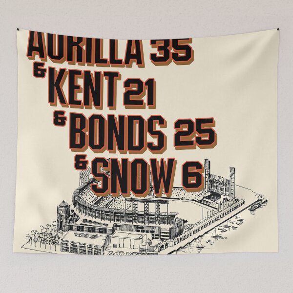 Item preview, AURILLA KENT BONDS SNOW designed and sold by thatDudeAZ89.