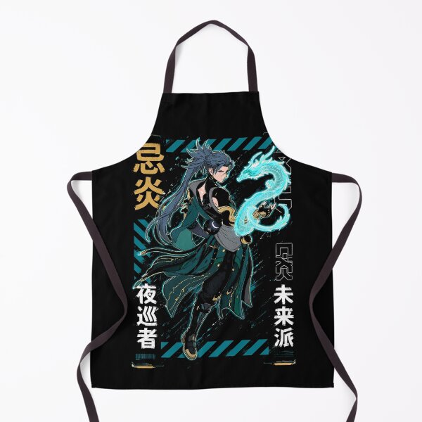 Item preview, Jiyan Wuthering Waves designed and sold by DrFumaStone.