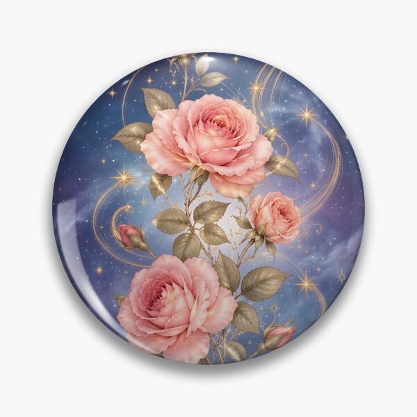 Item preview, Galaxy Roses designed and sold by Andréa Rose.