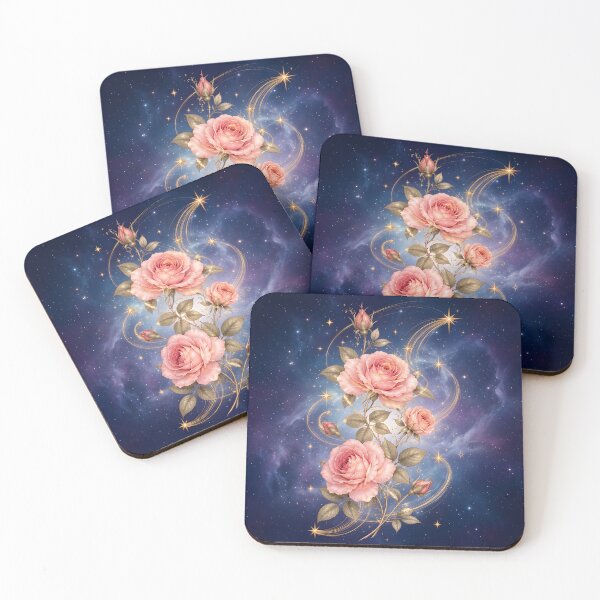Item preview, Galaxy Roses designed and sold by Andréa Rose.