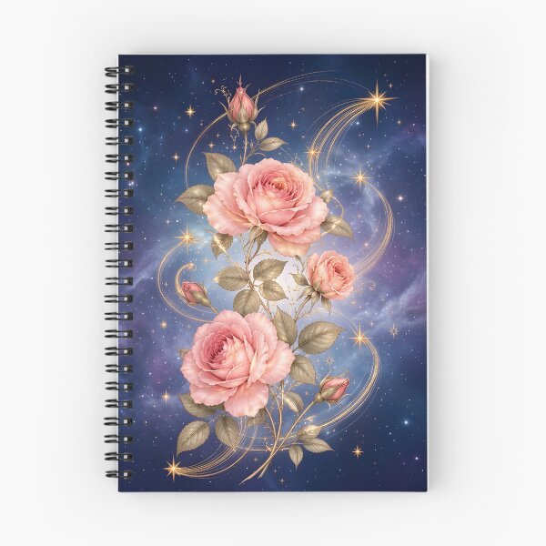 Item preview, Galaxy Roses designed and sold by Andréa Rose.