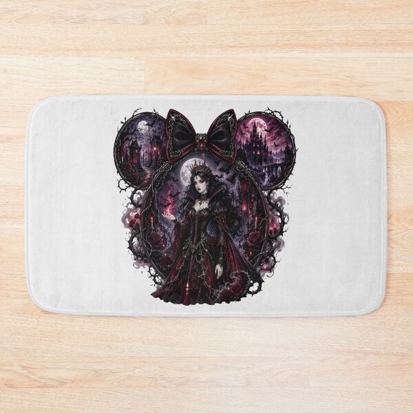 Item preview, Vampire Princess Gothic Queen Blood Moon Dark Fantasy Vampire Aesthetic Art designed and sold by VectorJoy.
