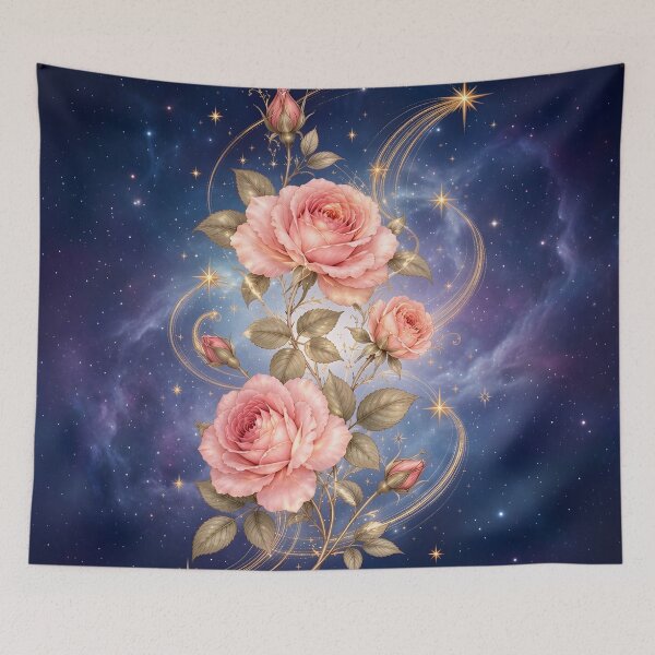 Item preview, Galaxy Roses designed and sold by Andréa Rose.