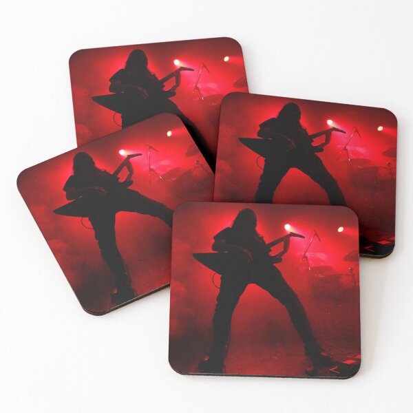 Item preview, Finger-Tapping Fury: Unleashing Your Inner Rock God designed and sold by elcarnero.