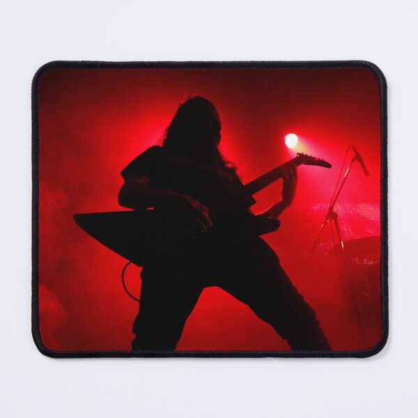 Item preview, Finger-Tapping Fury: Unleashing Your Inner Rock God designed and sold by elcarnero.