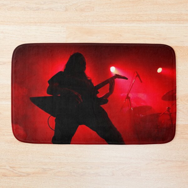 Item preview, Finger-Tapping Fury: Unleashing Your Inner Rock God designed and sold by elcarnero.