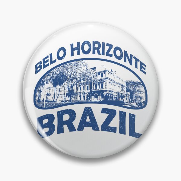 Item preview, Belo Horizonte, Brasil designed and sold by ArtNoveltee.