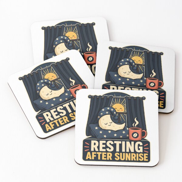 Item preview, Resting After Sunrise designed and sold by Tatsed.