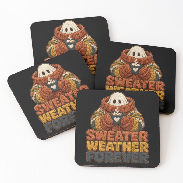 Item preview, Sweater Weather Forever designed and sold by Sonic Nova Studios.