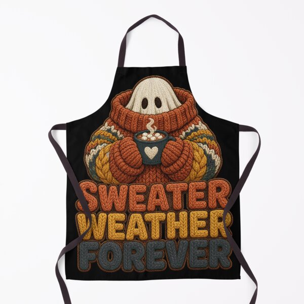 Item preview, Sweater Weather Forever designed and sold by Sonic Nova Studios.
