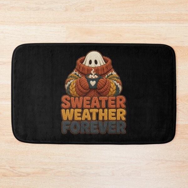 Item preview, Sweater Weather Forever designed and sold by Sonic Nova Studios.