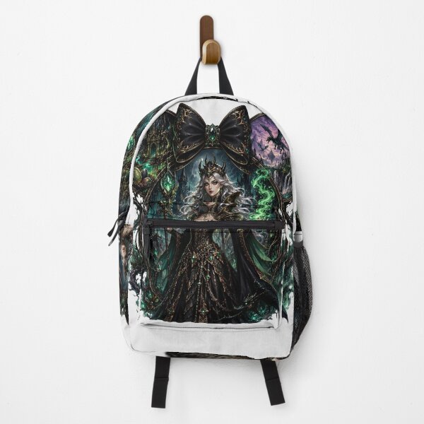 Item preview, Dragon Sorceress Queen Fire Magic Fantasy Dragon Rider Ancient Kingdom Art designed and sold by VectorJoy.