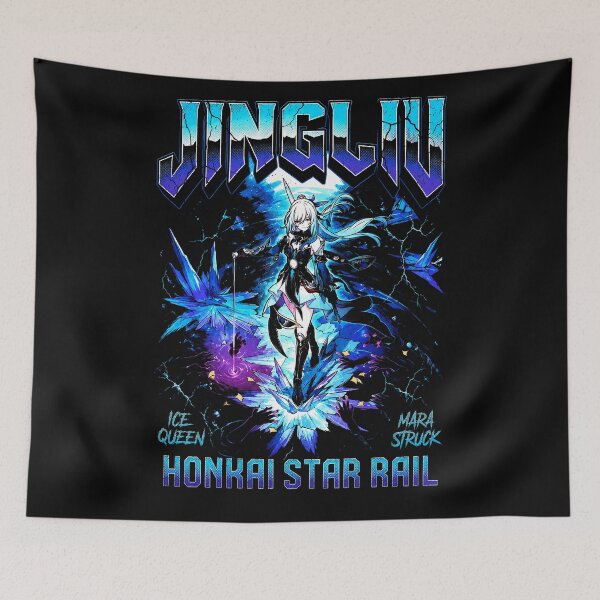 Item preview, Jingliu Honkai Star Rail  designed and sold by DrFumaStone.