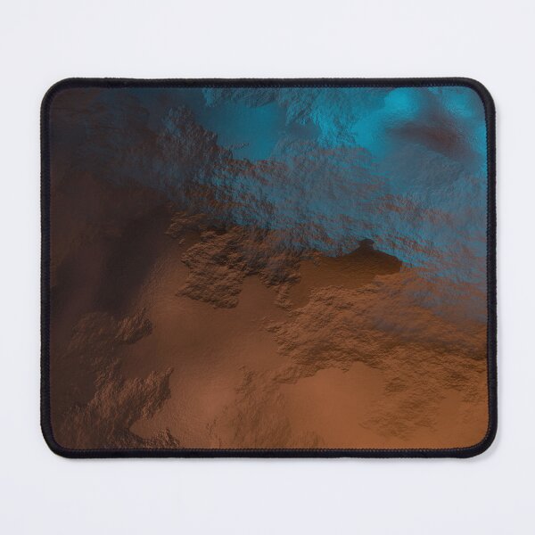 Item preview, Cosmic Desert & Metallic Rock Abstract Texture Design designed and sold by Manga moshi .