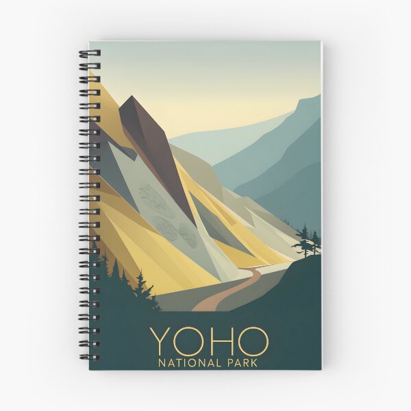 Item preview, Yoho National Park designed and sold by Backyard Adventures.
