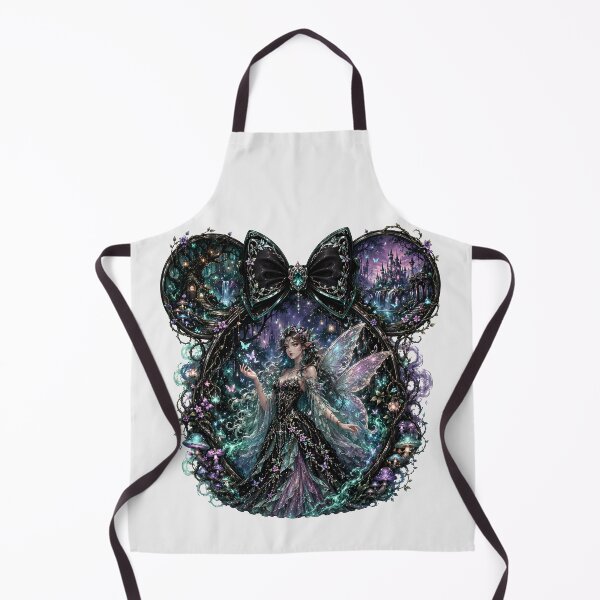 Artikelvorschau, Verzauberte Feenkönigin, Magischer Wald, Fairycore, Cottagecore, Fantasy-Kunst entworfen und verkauft von VectorJoy.