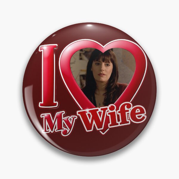 Item preview, Emily Prentiss is my Wife  designed and sold by d3adali3n.