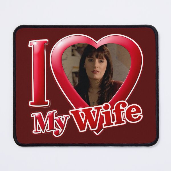 Item preview, Emily Prentiss is my Wife designed and sold by d3adali3n.