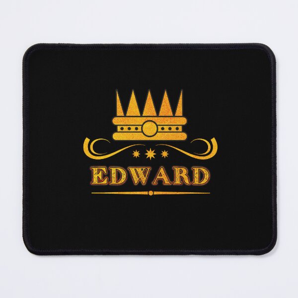 Item preview, Edward Personalized Funny & Unique Custom Name Design for Men, Teens, and Boys designed and sold by Watsonarts.