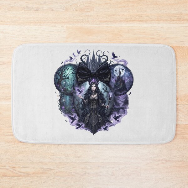 Item preview, Raven Queen Gothic Fantasy Dark Academia Black Magic Gothic Woman Design designed and sold by VectorJoy.