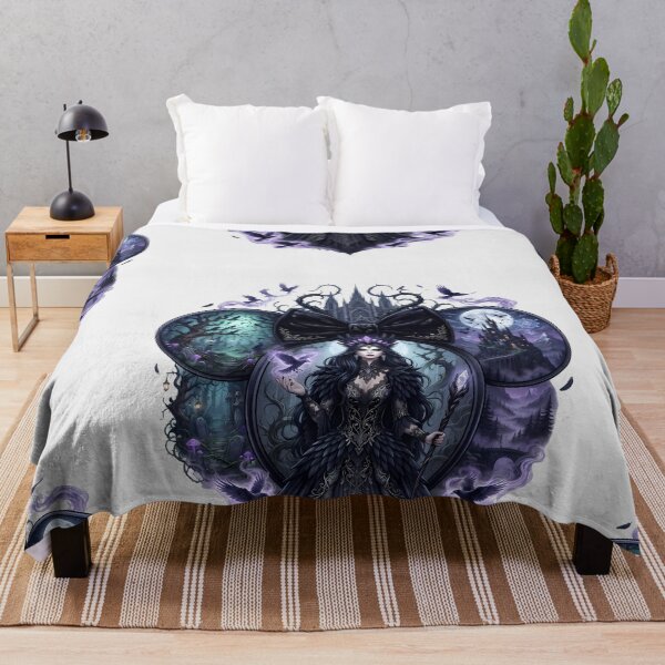 Item preview, Raven Queen Gothic Fantasy Dark Academia Black Magic Gothic Woman Design designed and sold by VectorJoy.