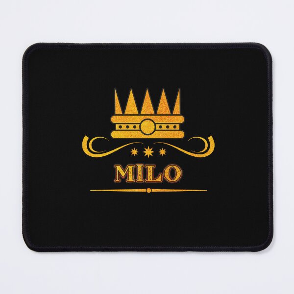 Item preview, Milo Personalized Funny & Unique Custom Name Design for Men, Teens, and Boys designed and sold by Watsonarts.