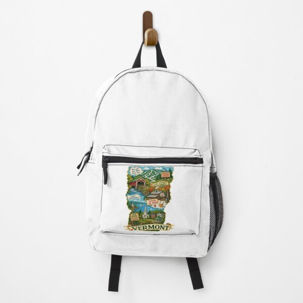 Item preview, Viva Vermont! designed and sold by 5PointsDigital.