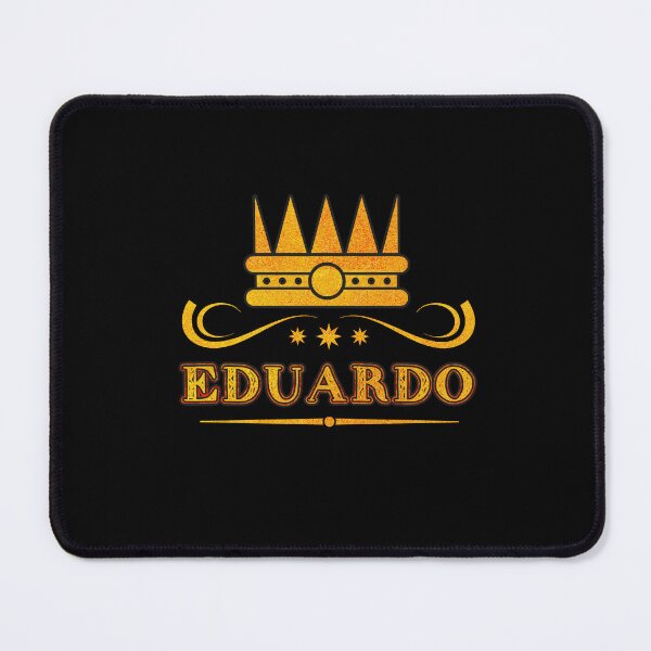 Item preview, Eduardo Personalized Funny & Unique Custom Name Design for Men, Teens, and Boys designed and sold by Watsonarts.